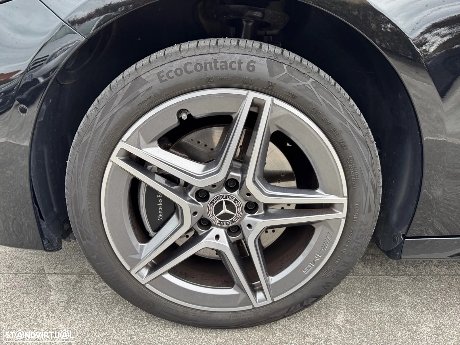 Mercedes-Benz A 250 e - 25