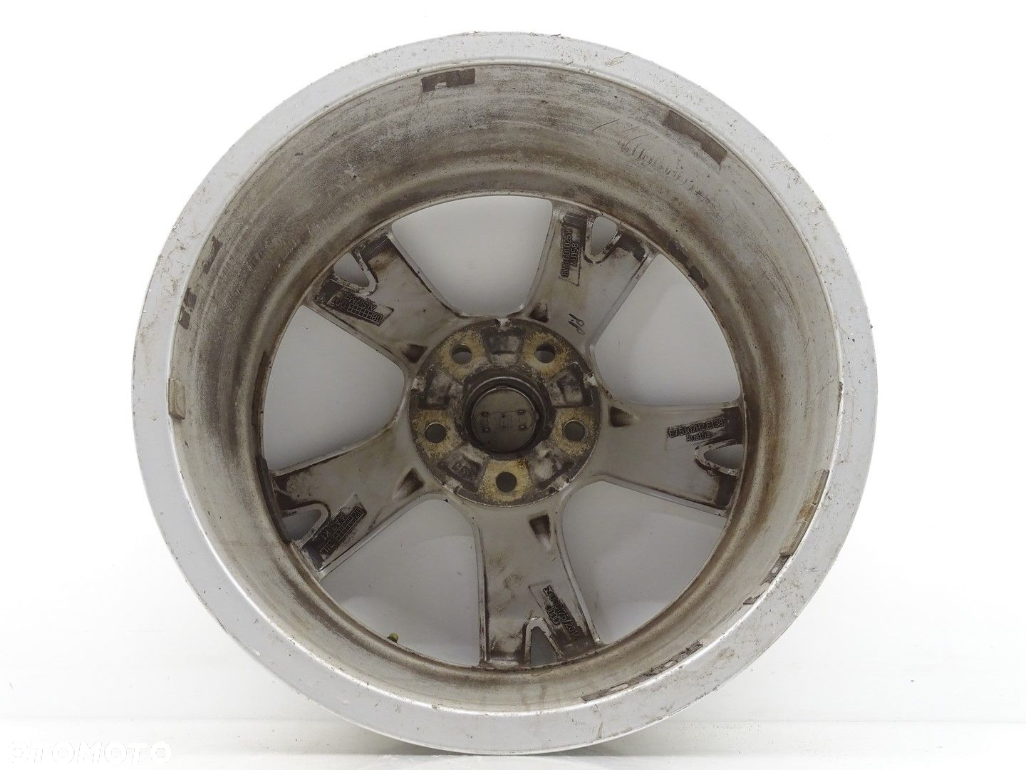 FELGA KOŁO ALUFELGA R17 AUDI A4 B9 A5 F5 8W 5X112 7.5J ET38 8W0601025K - 9