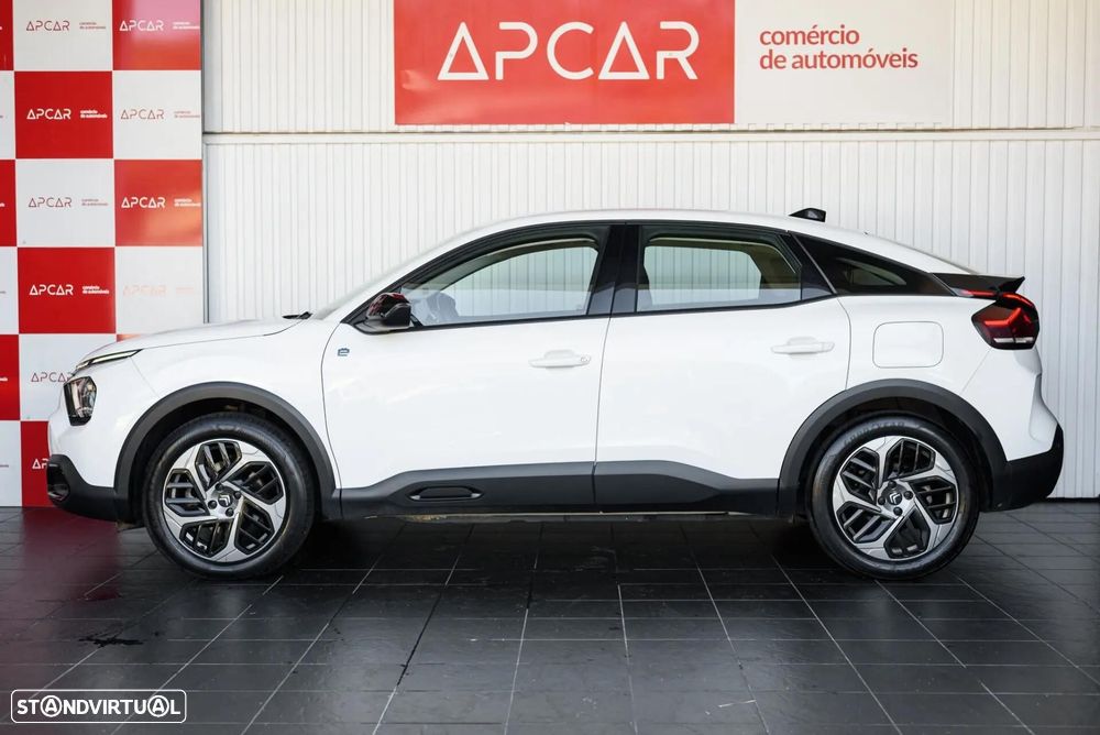 Citroën e-C4 50 kWh Autonomia Conforto Plus - 7