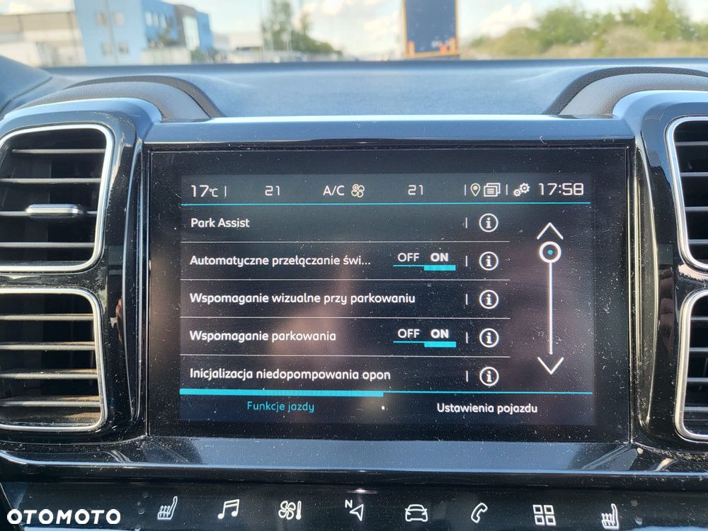Citroën C5 Aircross 2.0 BlueHDi Shine EAT8 - 11