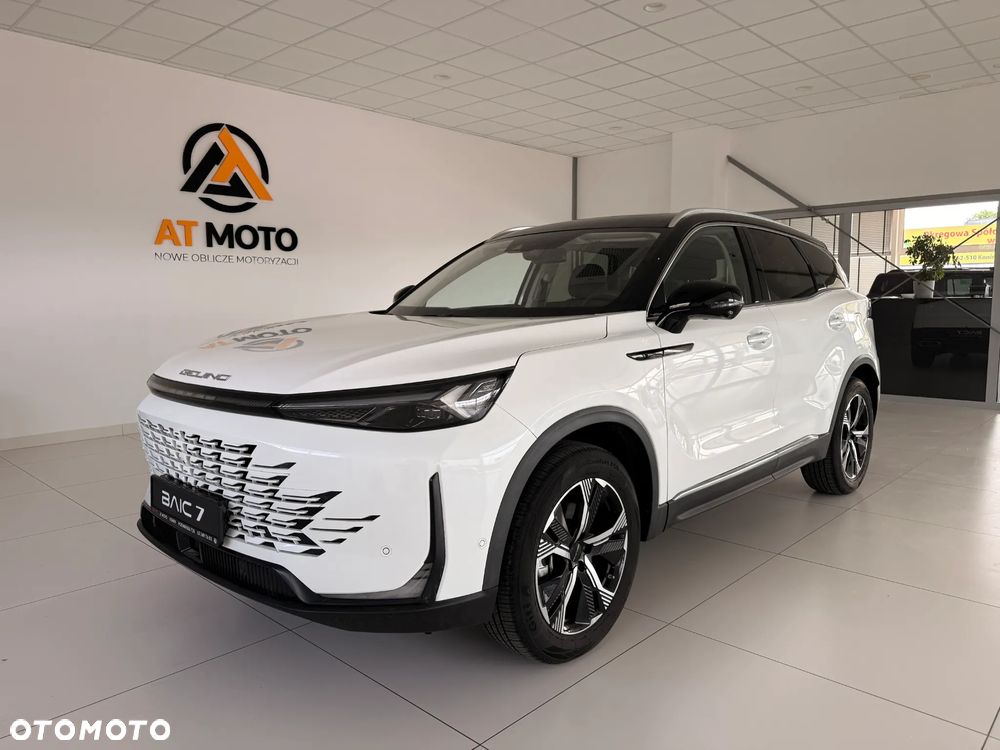 BAIC 7 1.5T Luxury Plus DCT - 1