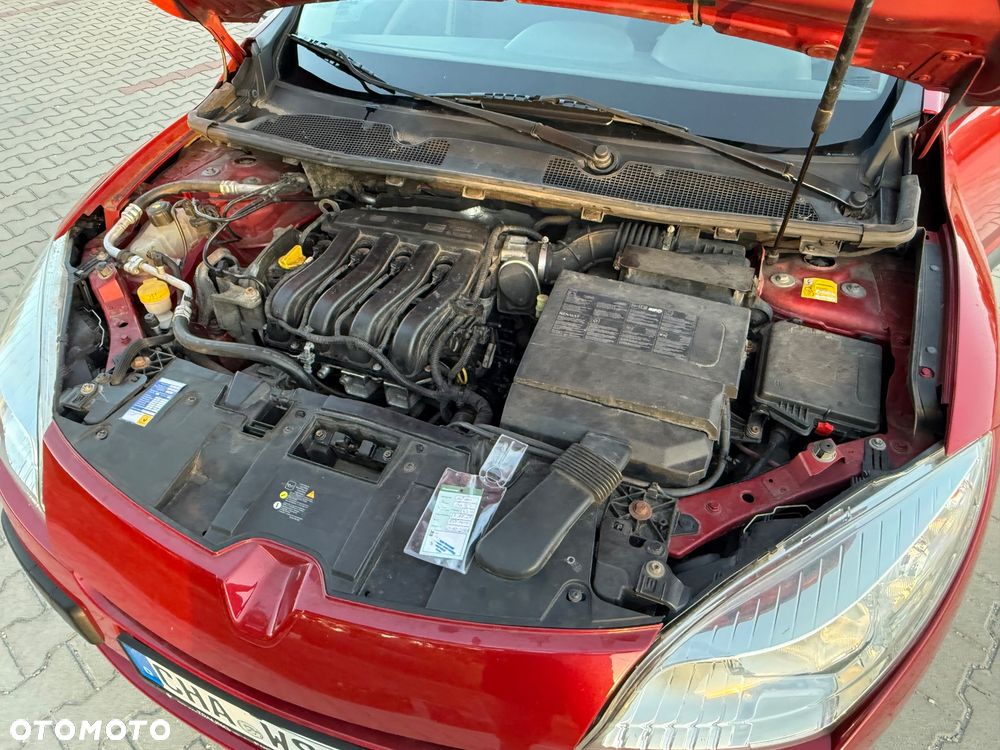 Renault Megane 1.6 16V 100 Expression - 13