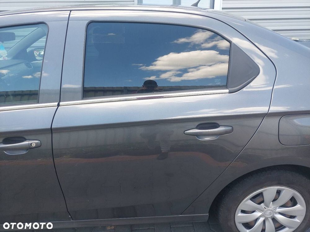 DRZWI KOMPLETNE LEWY TYŁ CITROEN C-ELYSEE II LIFT EVL - 2