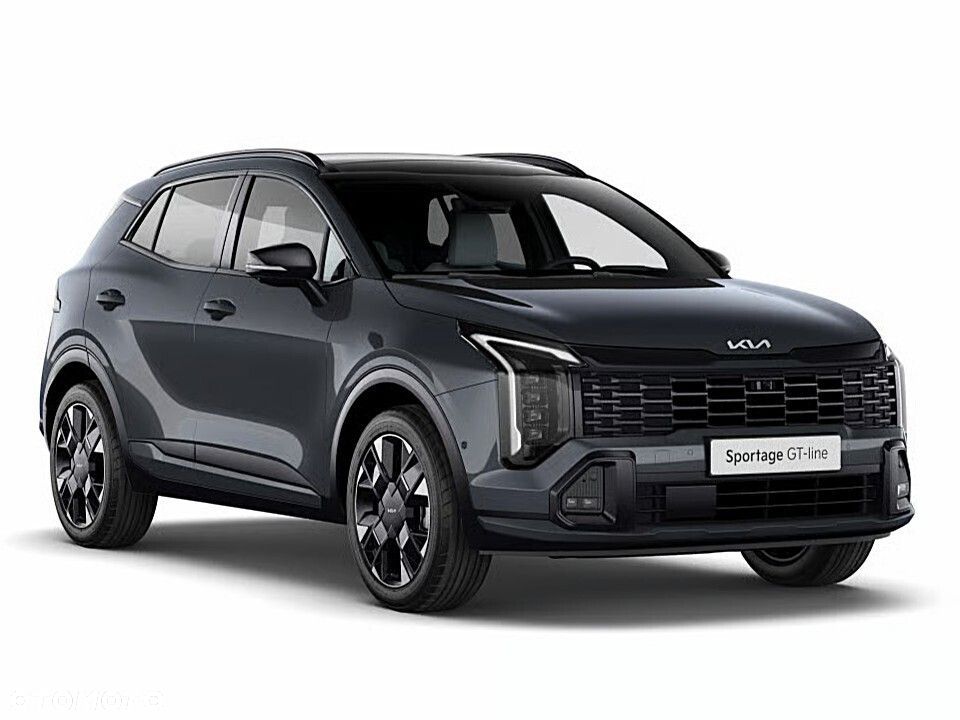 Kia Sportage 1.6 T-GDI HEV GT Line 4WD - 6