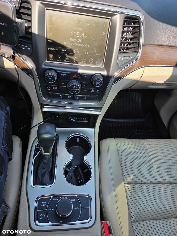 Jeep Grand Cherokee 3.0 CRD Limited - 17