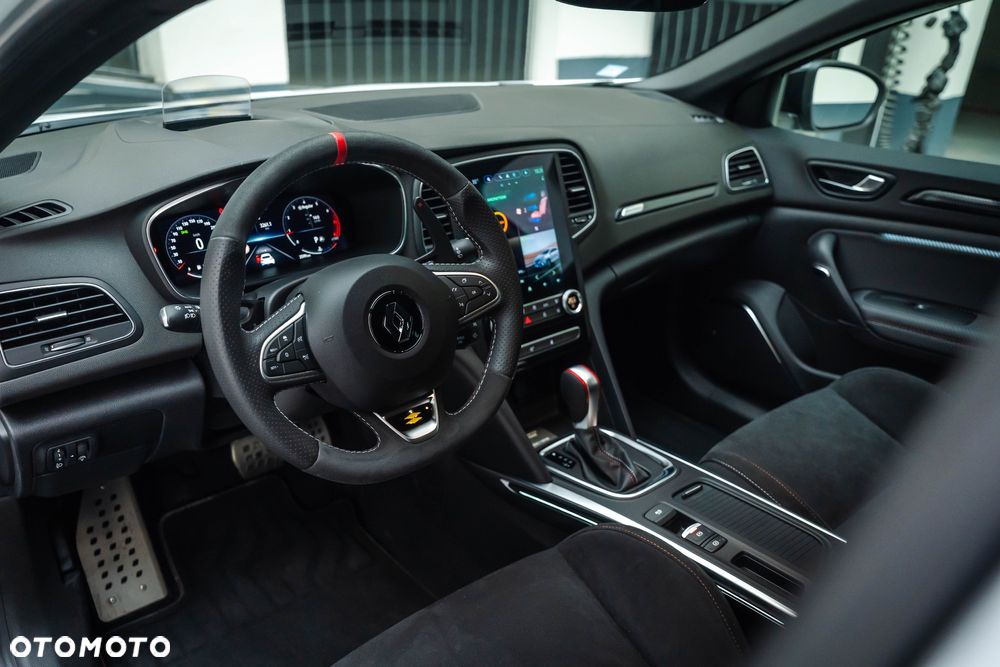 Renault Megane 1.8 TCe FAP R.S Ultime EDC - 10