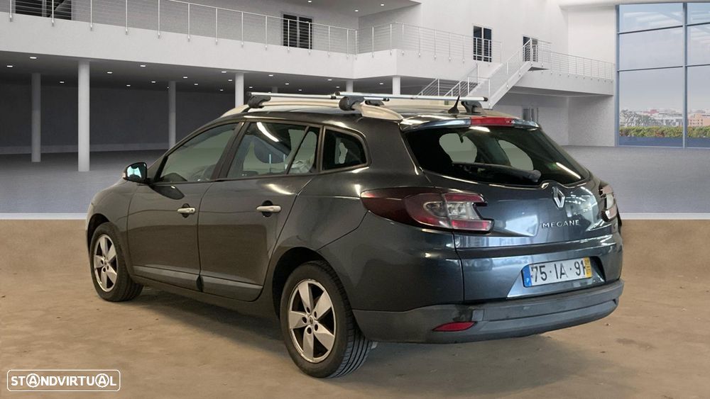 Renault Mégane Sport Tourer - 4