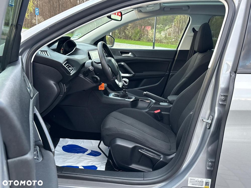 Peugeot 308 e-HDi 115 Stop & Start Allure - 9