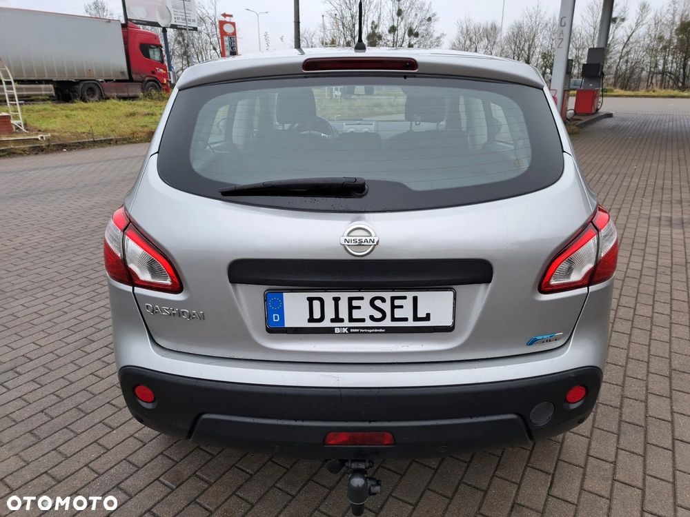 Nissan Qashqai - 8