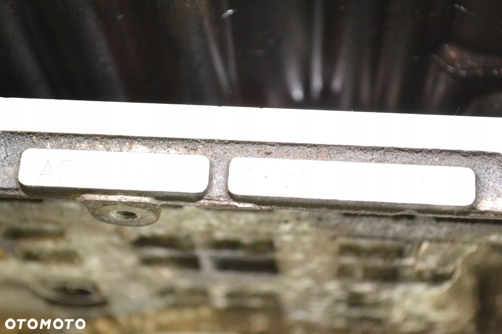 BMW E87 E90 2.0 N43B20AA N43 A5021325 BLOK SILNIKA KOMPLETNY WAŁ TŁOKI - 9