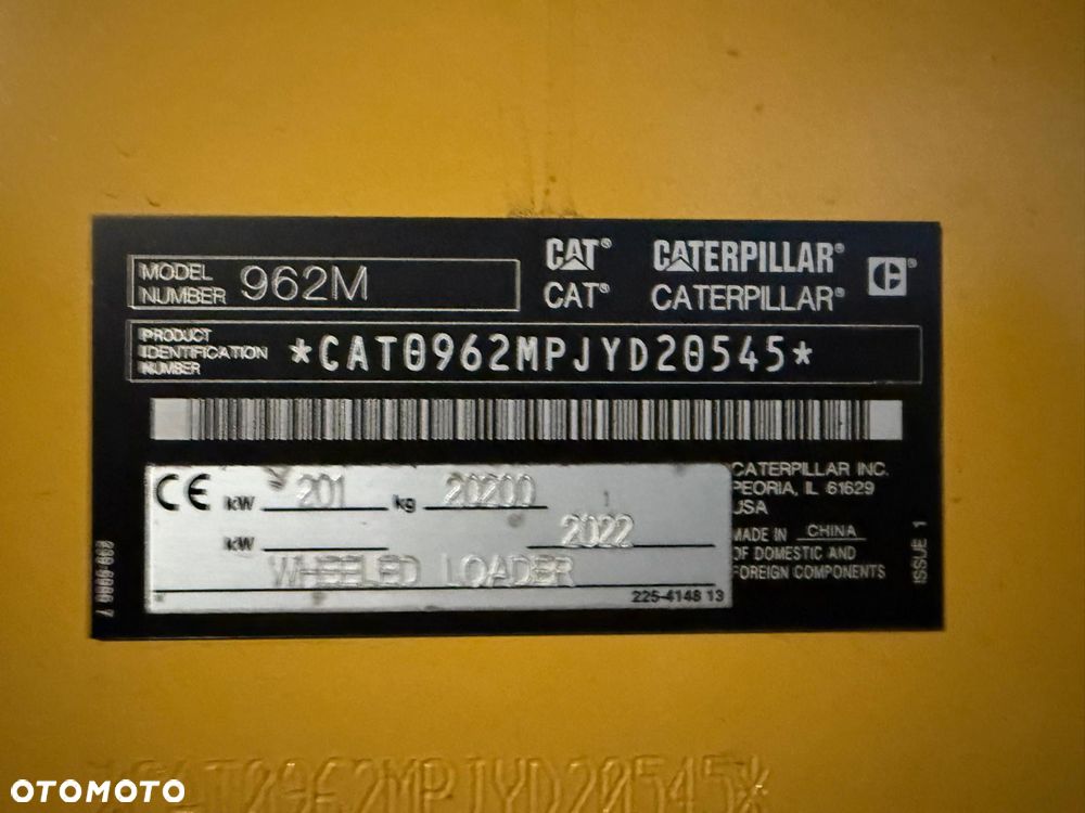 Caterpillar 962 M - 5