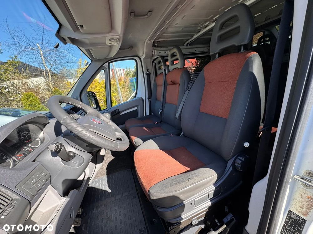 Fiat DUCATO L2H1 BRYGADÓWKA KLIMATYZACJA - 16