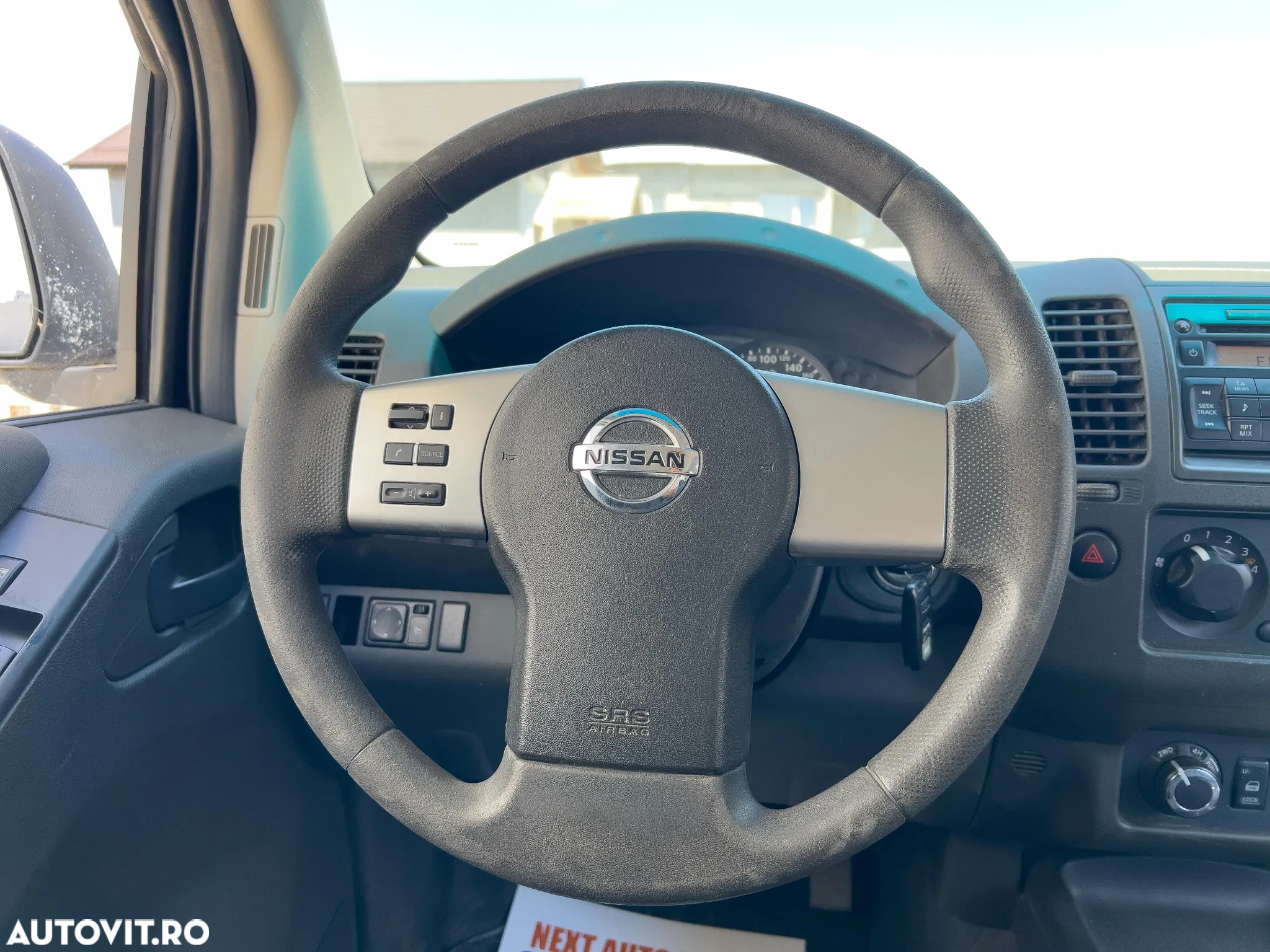 Nissan Navara - 12