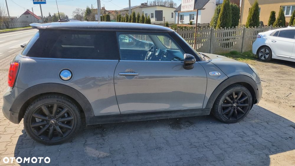 MINI Cooper S Sport-Aut - 24