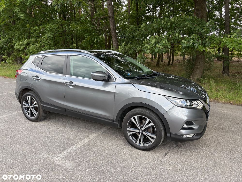 Nissan Qashqai 1.5 dCi DCT N-WAY - 14