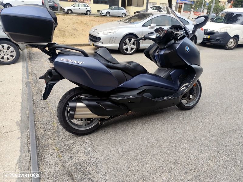 BMW C 650 GT HIGHLINE - 6
