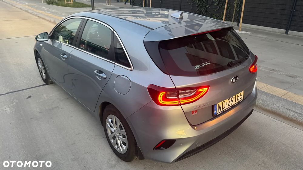 Kia Ceed 1.4 T-GDI M DCT - 9
