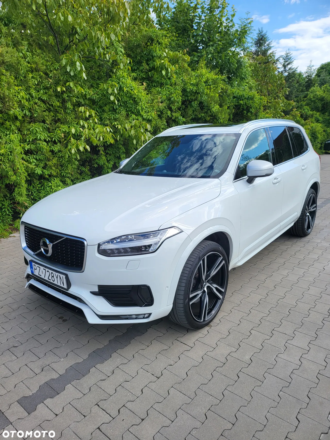 Volvo XC 90 D5 AWD R-Design - 7