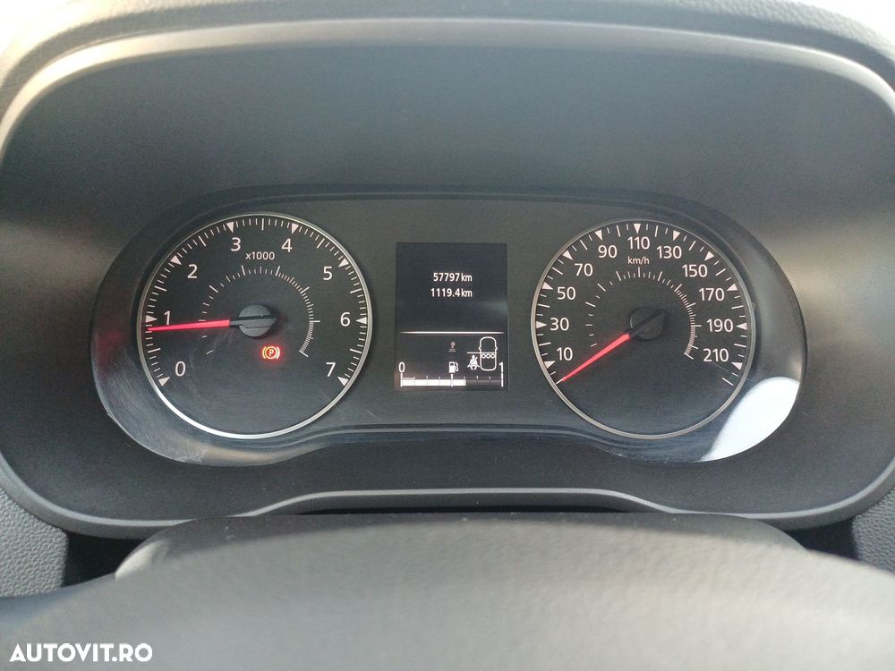 Dacia Duster Blue dCi 115 4WD Comfort - 13