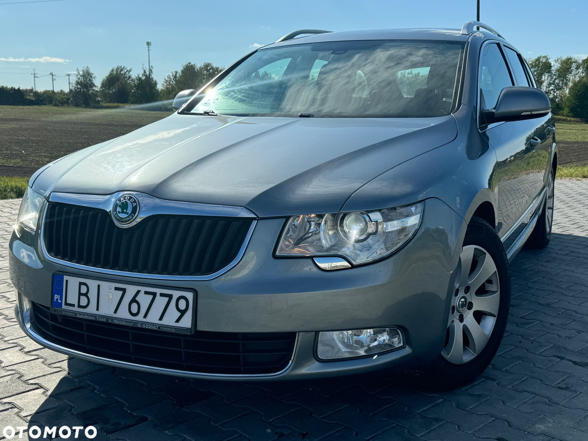 Skoda Superb 2.0 TDI 4x4 Comfort DSG - 9