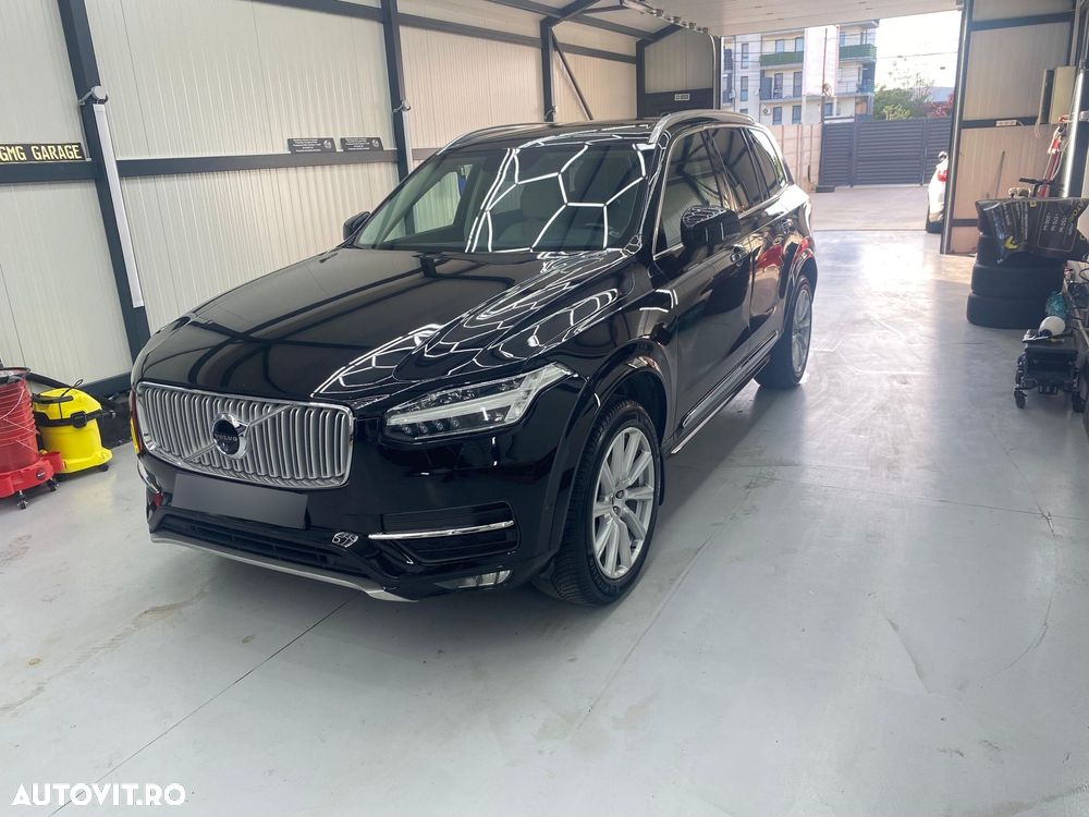 Volvo XC 90 D5 AWD Inscription - 3