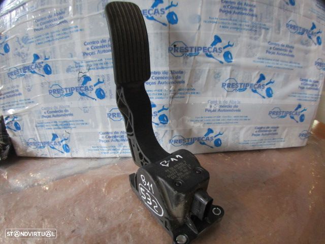 Pedal A9063000304 0280755025  MERCEDES W639 VITO 2 2008 2.2Cdi 116Cv 5P BRANCO MERCEDES W906 SPRINTER 2008 311D 110Cv 5P BRANCO - 1