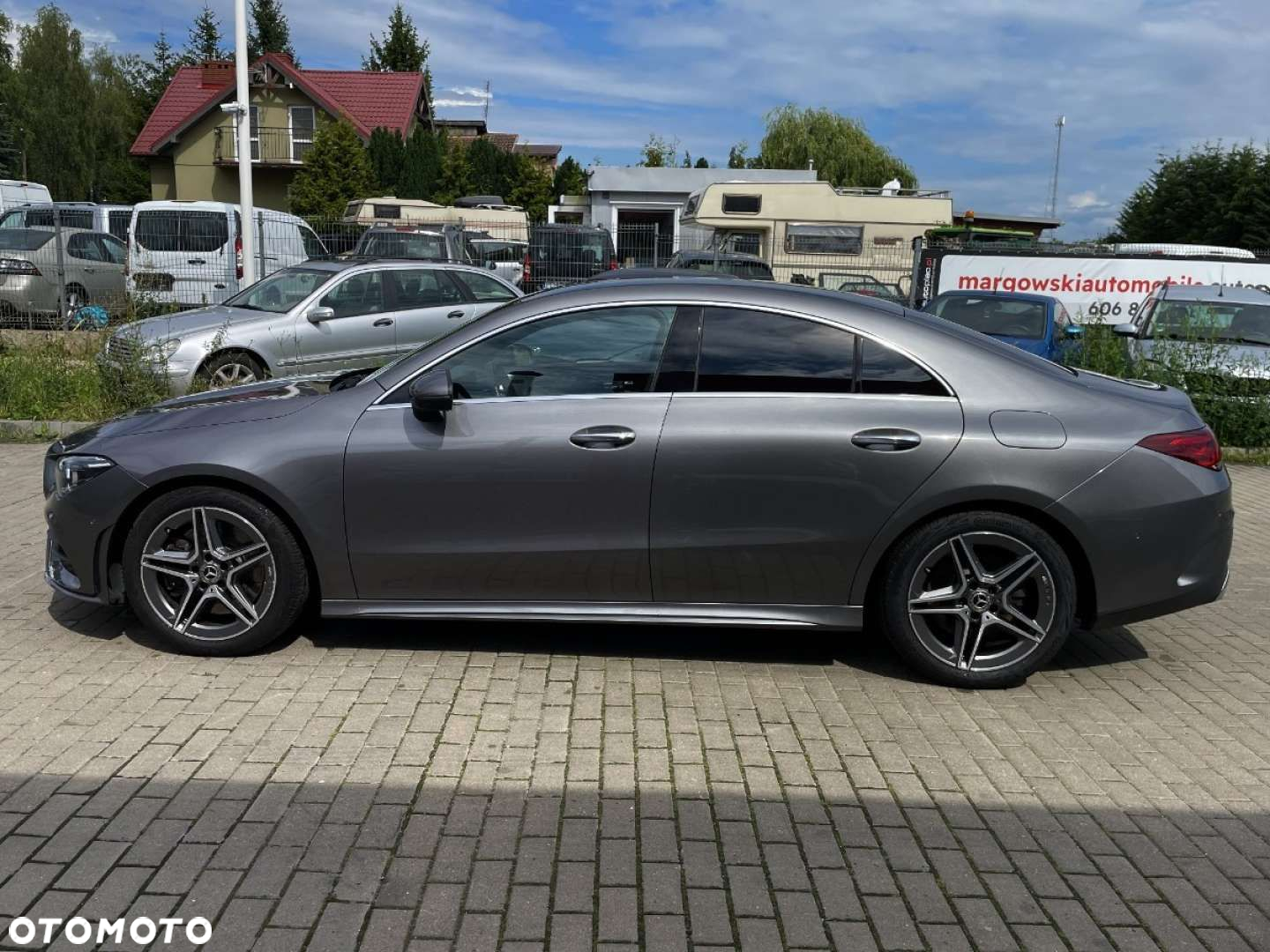 Mercedes-Benz CLA - 7