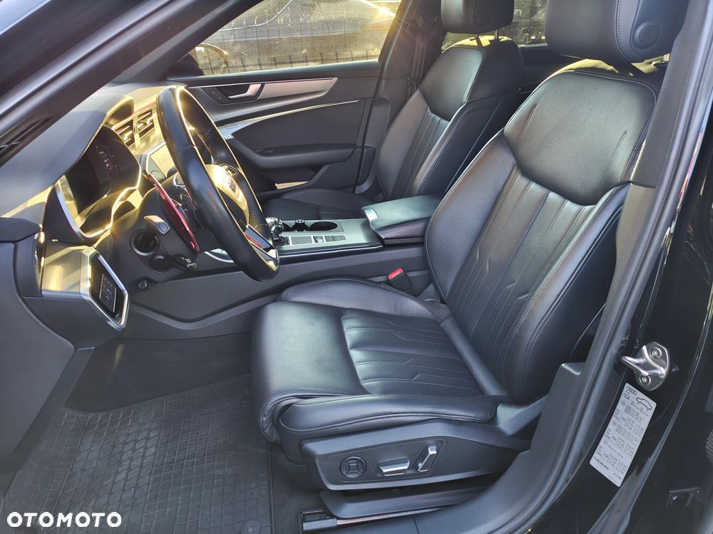 Audi A6 Limousine 50 TDI mHEV Quattro Tiptronic - 6