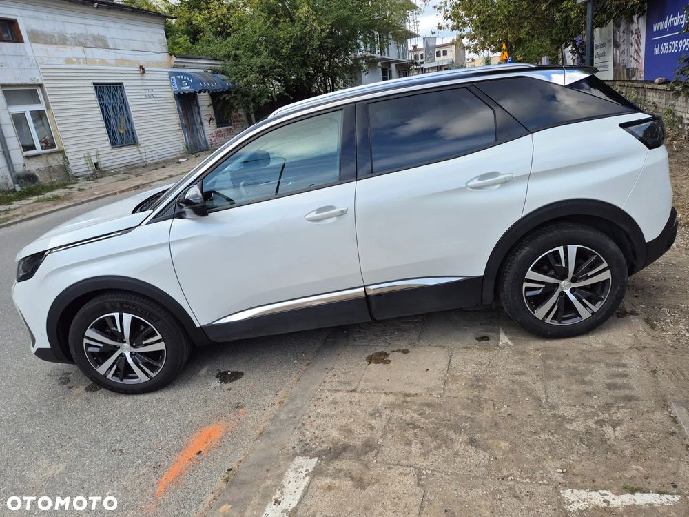 Peugeot 3008 BlueHDi 130 Stop & Start EAT8 Allure Pack - 5