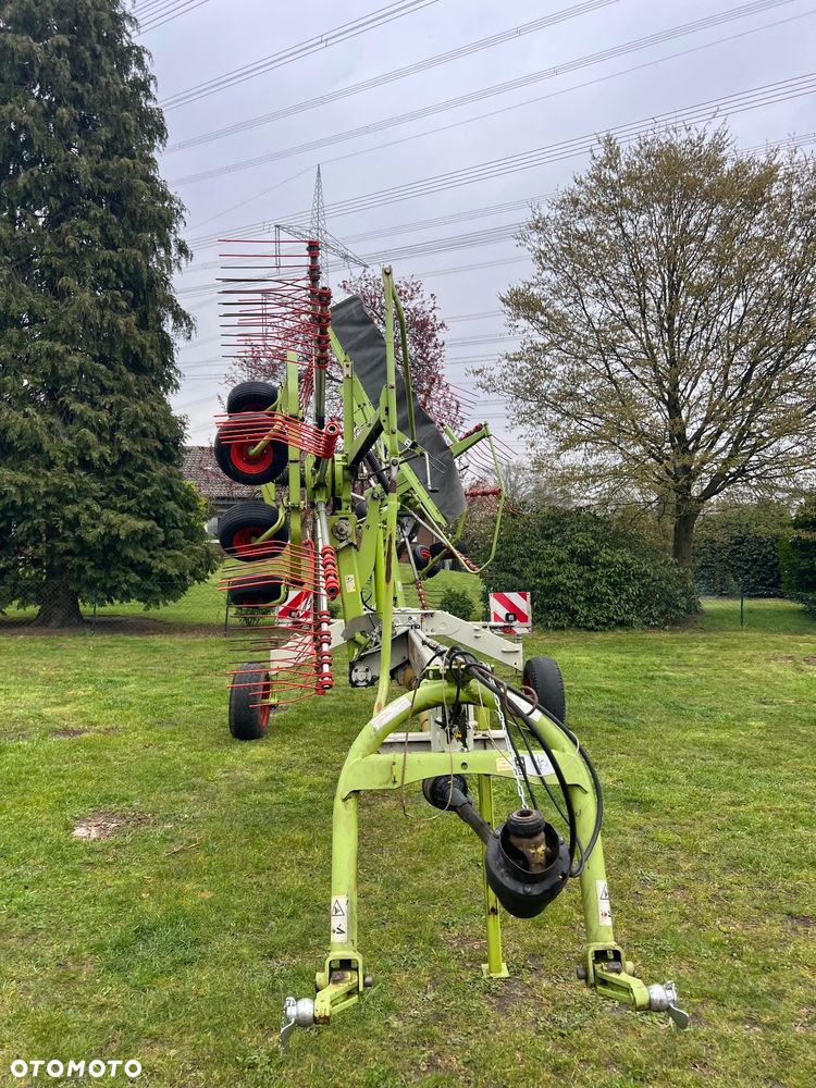 Claas Liner 1250 profil - 3