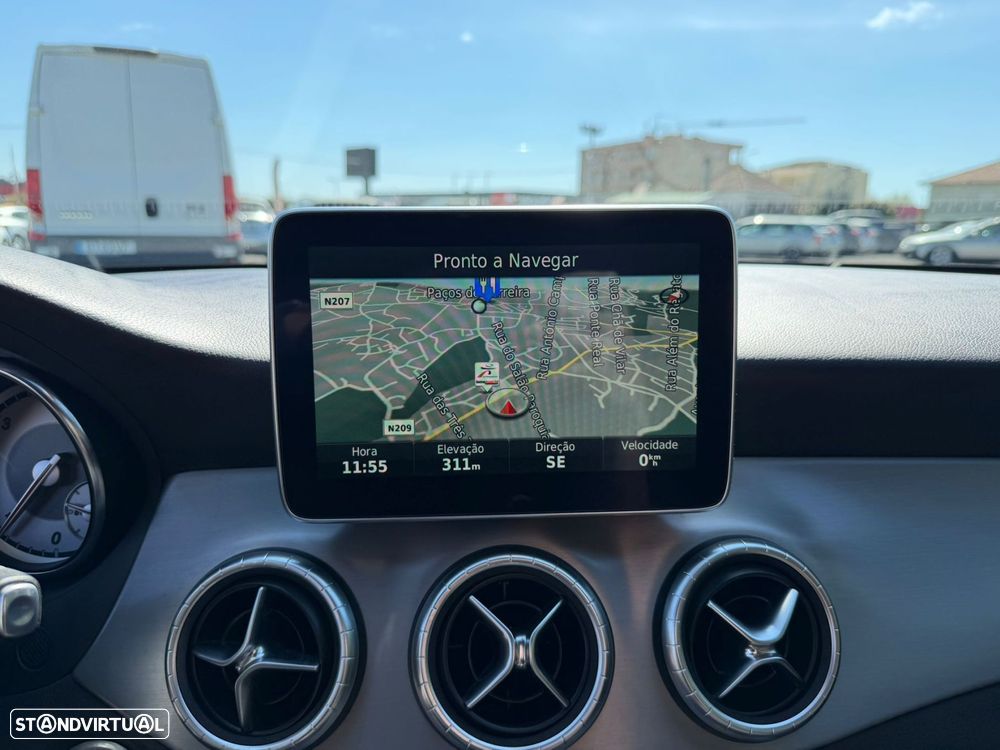 Mercedes-Benz CLA 180 d AMG Line Aut. - 27