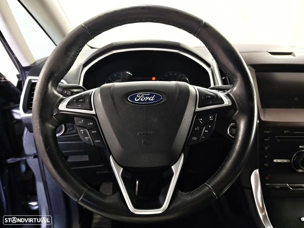 Ford S-Max 2.0 TDCi Titanium - 14