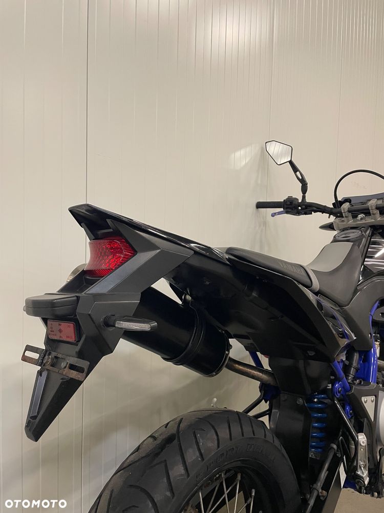 Yamaha WR - 13