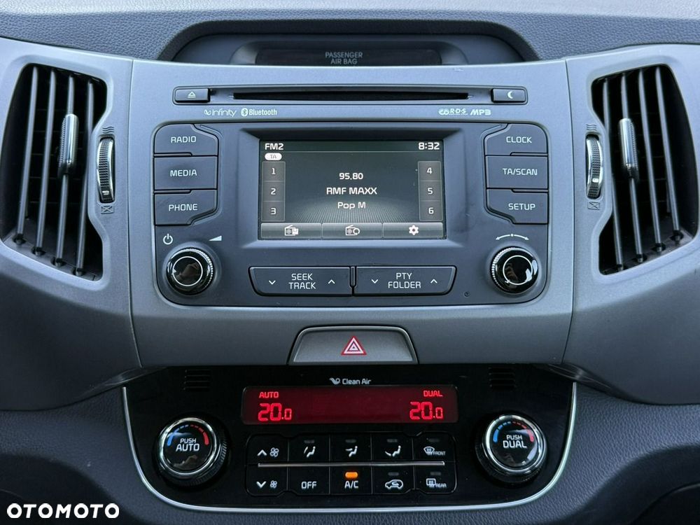 Kia Sportage - 22