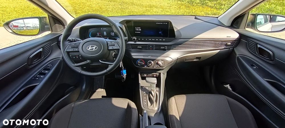 Hyundai Bayon 1.0 T-GDI Modern DCT - 30