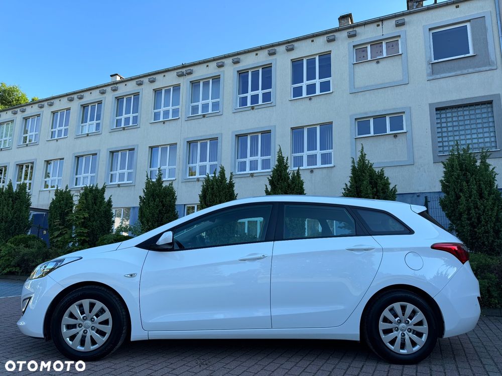 Hyundai i30 i30cw 1.6 CRDi Trend - 6