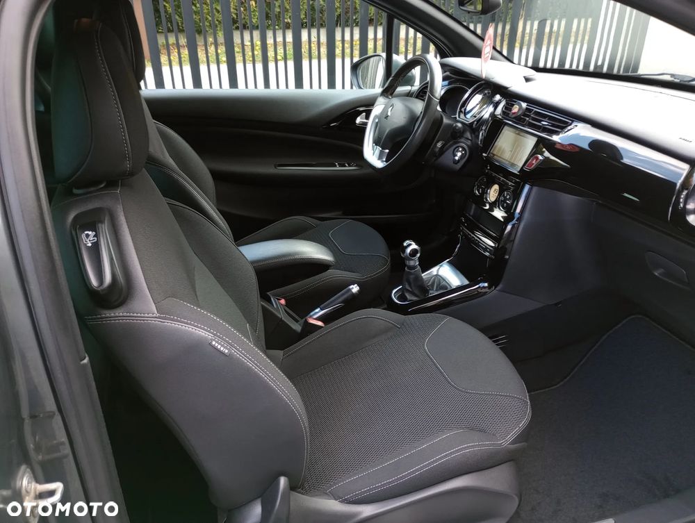 DS Automobiles DS 3 - 9