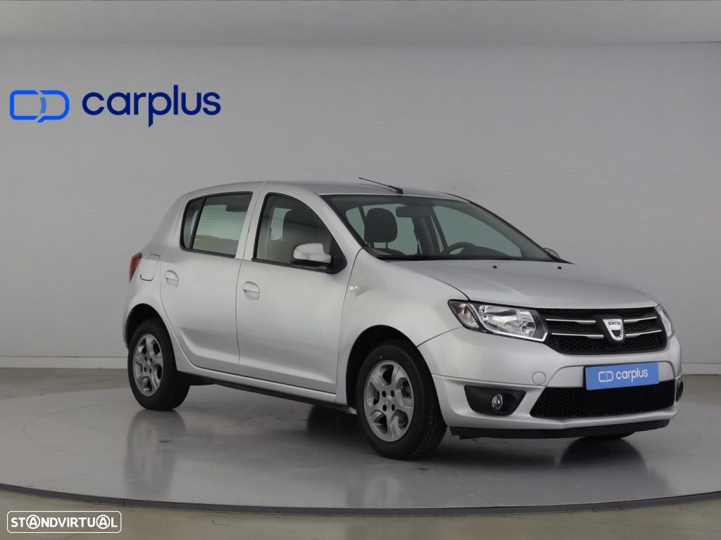 Dacia Sandero 0.9 TCe Confort Bi-Fuel - 2