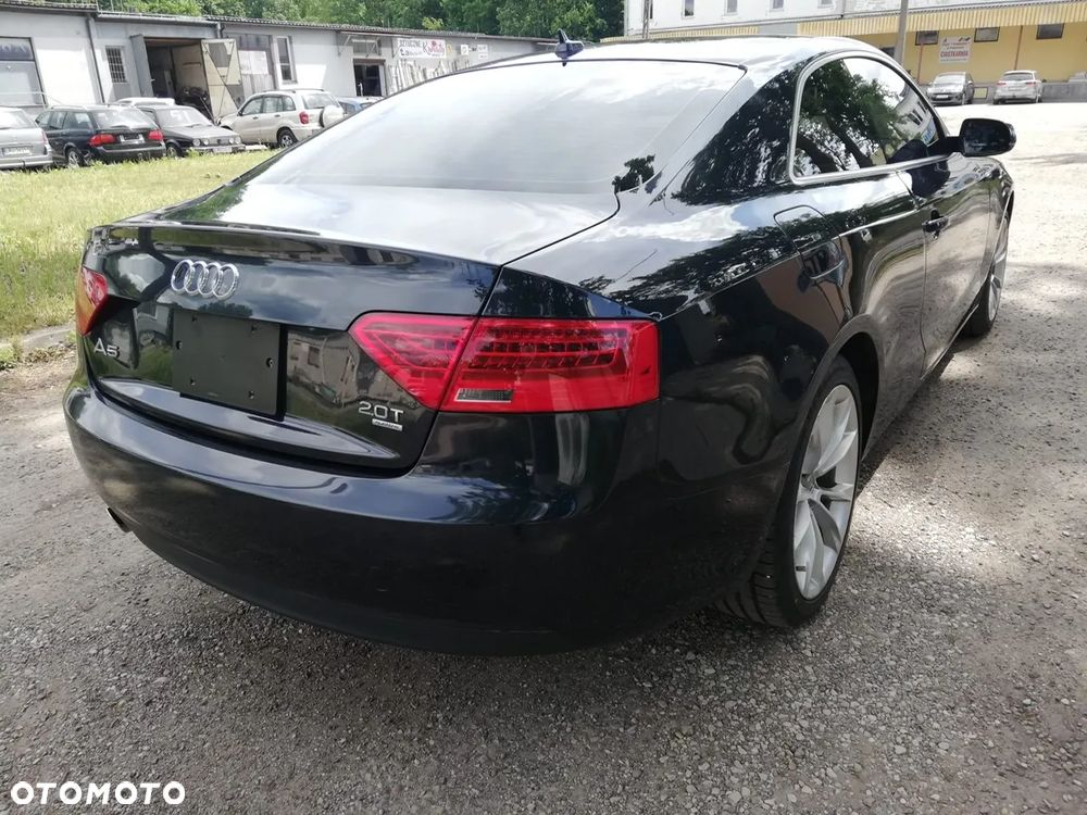 Audi A5 Coupé 2.0 TFSI Quattro S tronic - 9