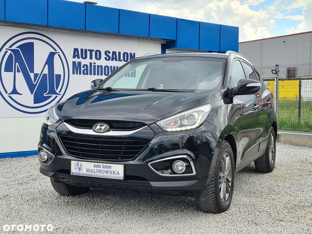 Hyundai ix35 1.6 GDI Premium 2WD - 9