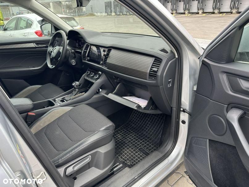 Skoda Kodiaq 2.0 TDI 4x4 DSG Style - 16