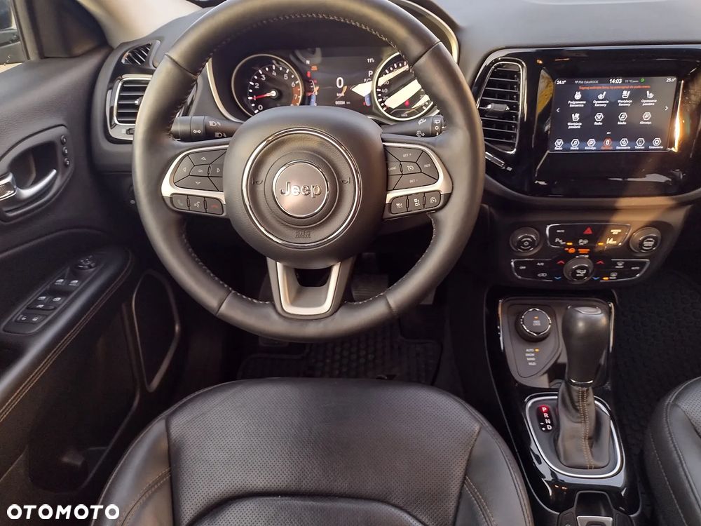 Jeep Compass 1.4 TMair Limited 4WD S&S - 9