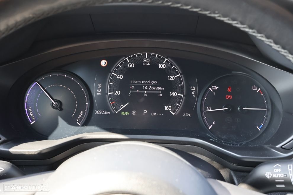 Mazda MX-30 e-SKYACTIV Makoto Modern Confidence+Premium+TAE - 10