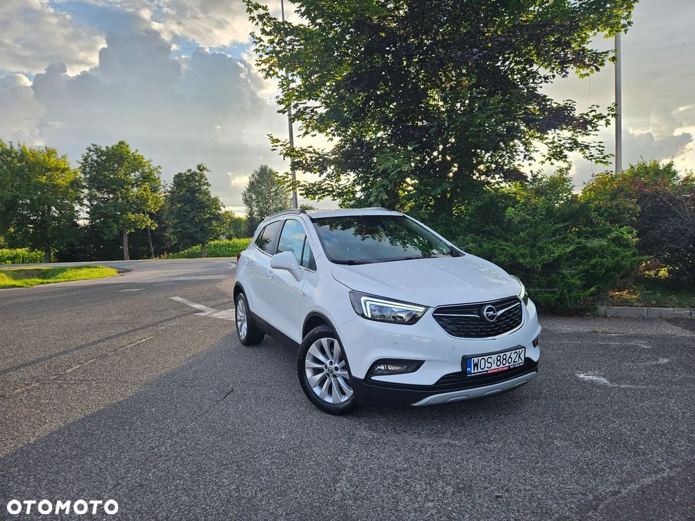 Opel Mokka X 1.4 ECOTEC Start/Stop Ultimate - 12