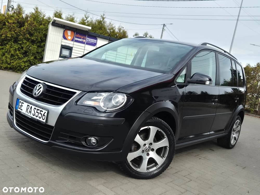 Volkswagen Touran 1.4 TSI Cross - 2