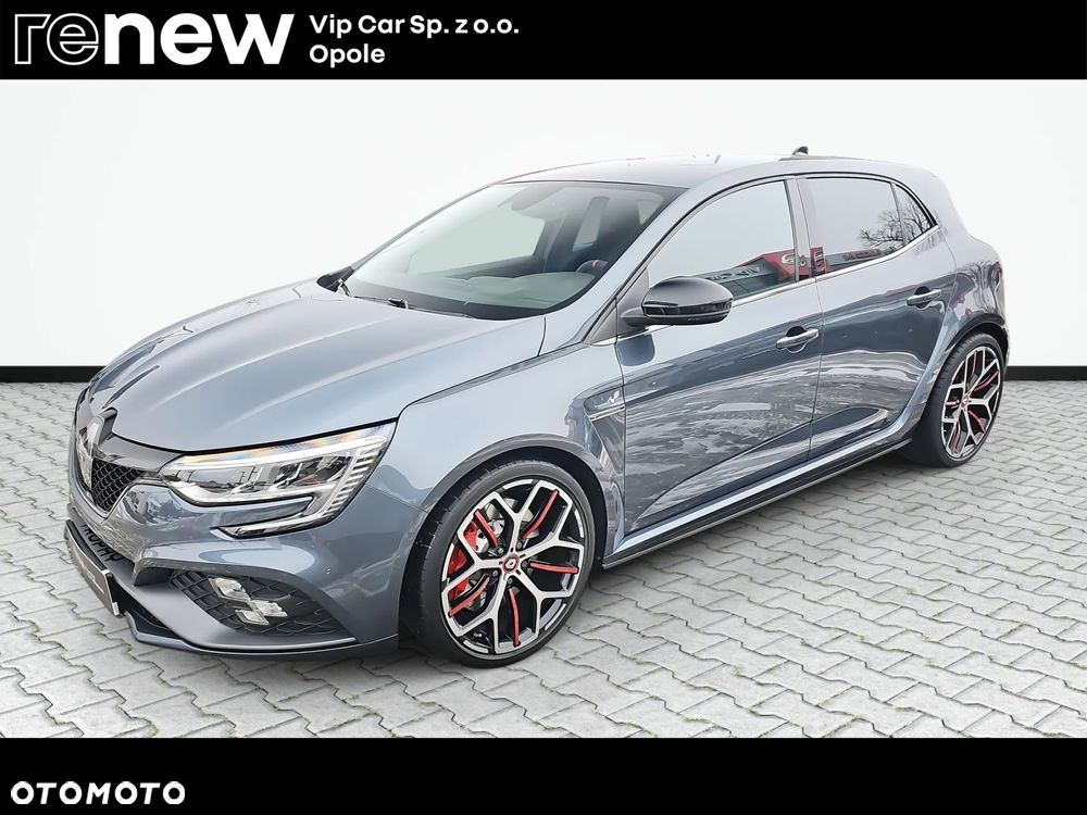 Renault Megane 1.8 TCe FAP R.S Trophy EDC - 1