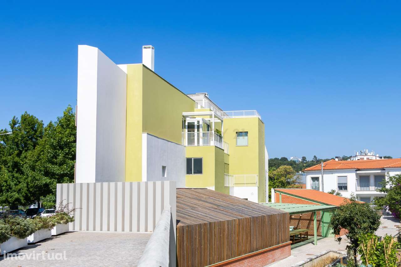 Luxuoso Apartamento T2 - Centro da cidade de Leiria - Grande imagem: 4/26