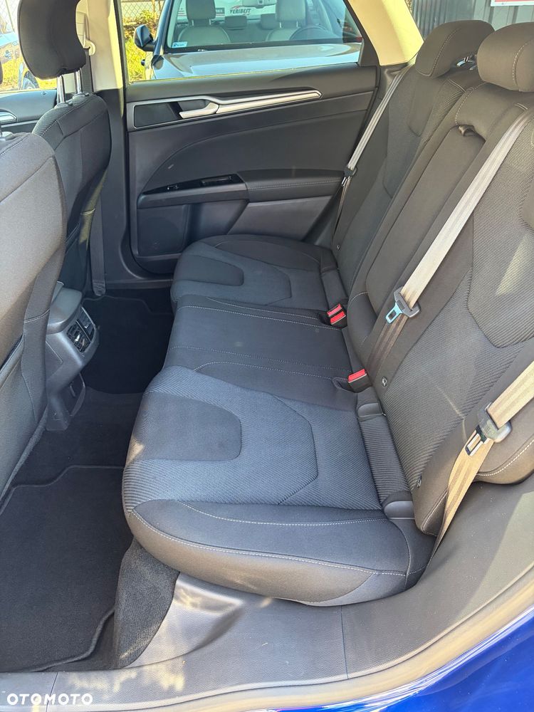 Ford Mondeo SW 1.5 EcoBoost Gold Edition - 23