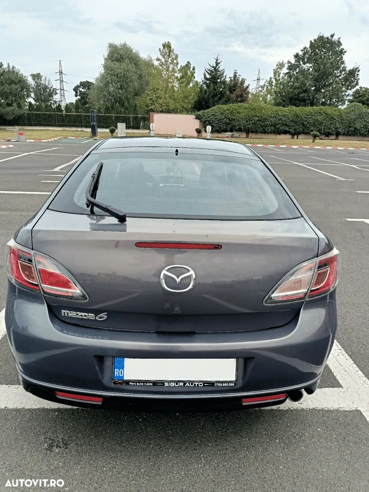 Mazda 6 - 5