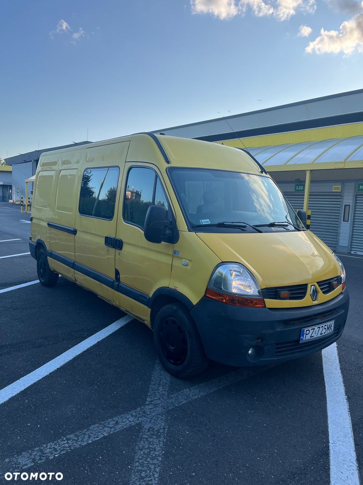 Renault Master - 1